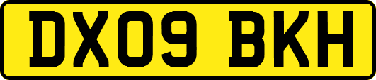 DX09BKH