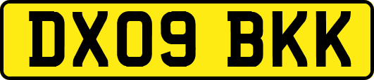 DX09BKK