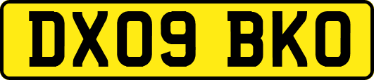 DX09BKO