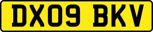 DX09BKV