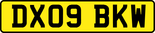 DX09BKW