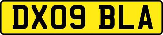 DX09BLA