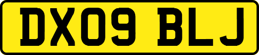 DX09BLJ