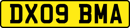 DX09BMA