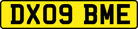 DX09BME