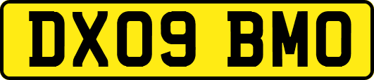 DX09BMO