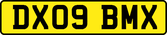 DX09BMX