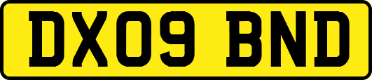 DX09BND