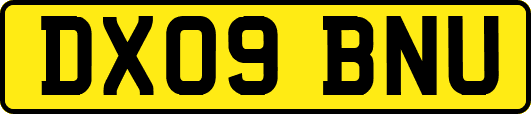 DX09BNU