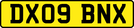 DX09BNX