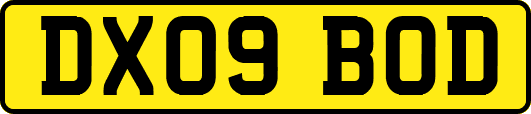 DX09BOD