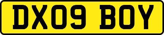 DX09BOY