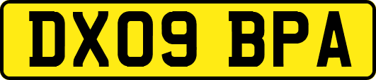 DX09BPA