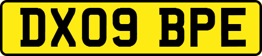 DX09BPE