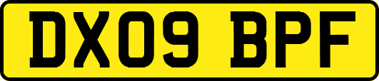 DX09BPF