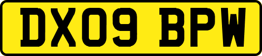 DX09BPW