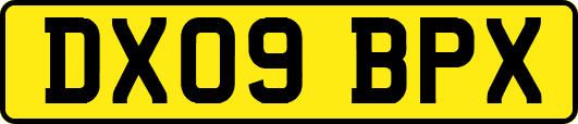 DX09BPX