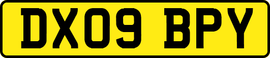 DX09BPY