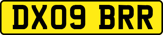 DX09BRR