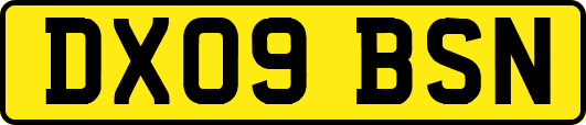DX09BSN