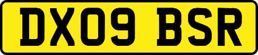 DX09BSR