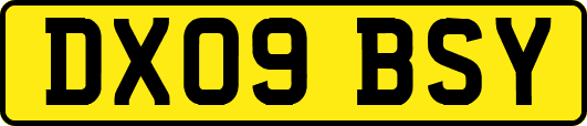 DX09BSY