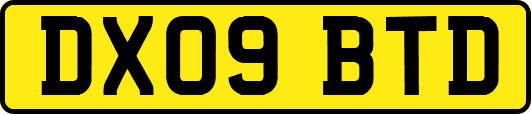 DX09BTD