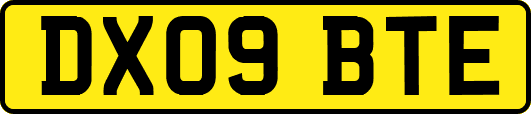 DX09BTE