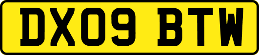 DX09BTW