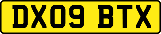 DX09BTX