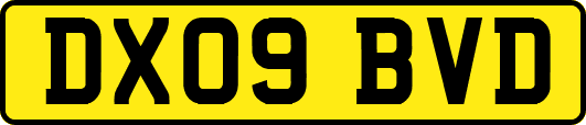 DX09BVD
