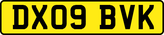 DX09BVK