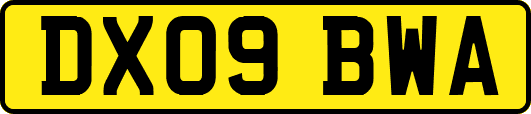 DX09BWA