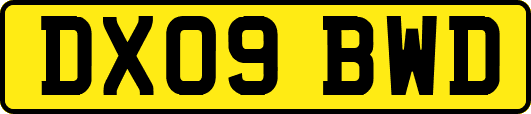 DX09BWD