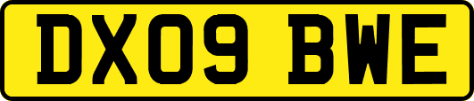DX09BWE