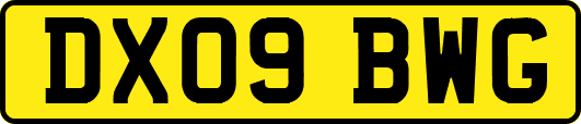 DX09BWG