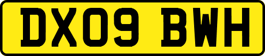 DX09BWH