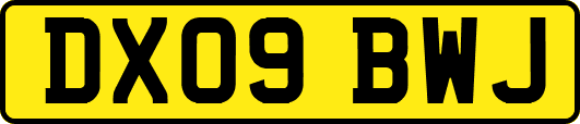 DX09BWJ
