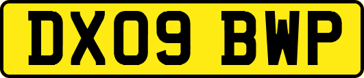 DX09BWP