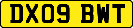 DX09BWT