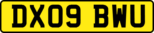 DX09BWU