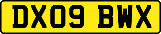 DX09BWX