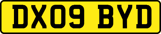 DX09BYD