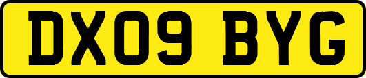 DX09BYG