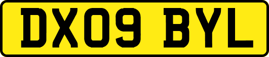 DX09BYL