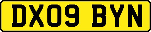 DX09BYN