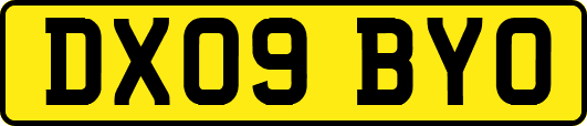 DX09BYO