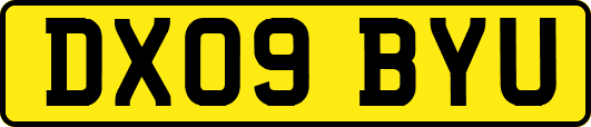 DX09BYU