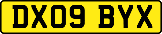 DX09BYX
