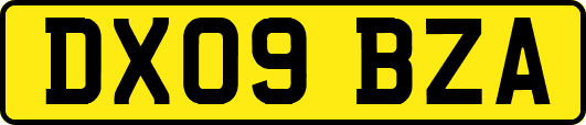 DX09BZA